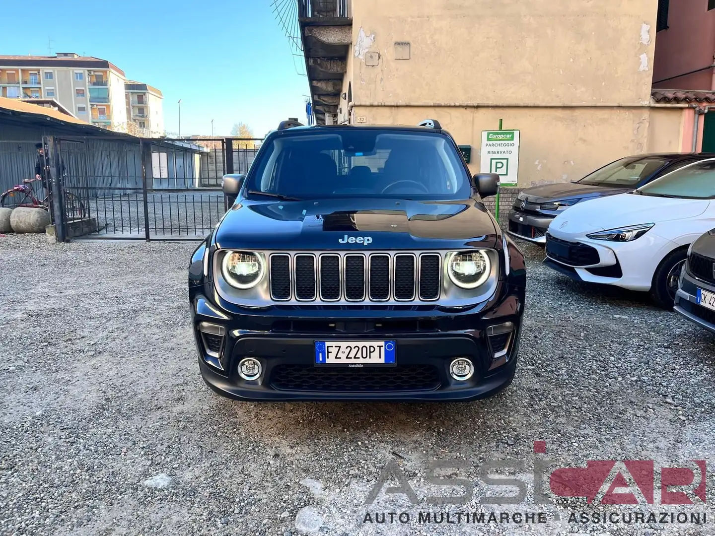 Jeep Renegade Renegade 1.0 T3 Limited - 2