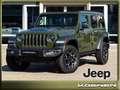Jeep Wrangler 4xE Rubicon 4wd Auto. My Sky One Touch Softtop / A Groen - thumbnail 1