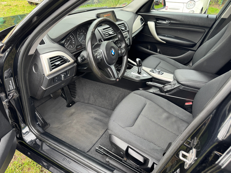 BMW 118 118 i Advantage-AUTOMATIK — photo 9