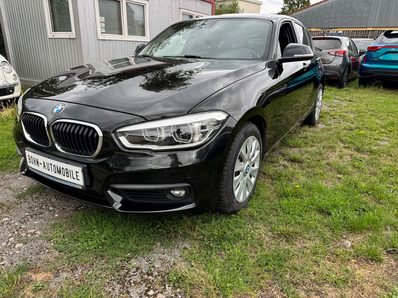 BMW 118 118 i Advantage-AUTOMATIK — photo 3