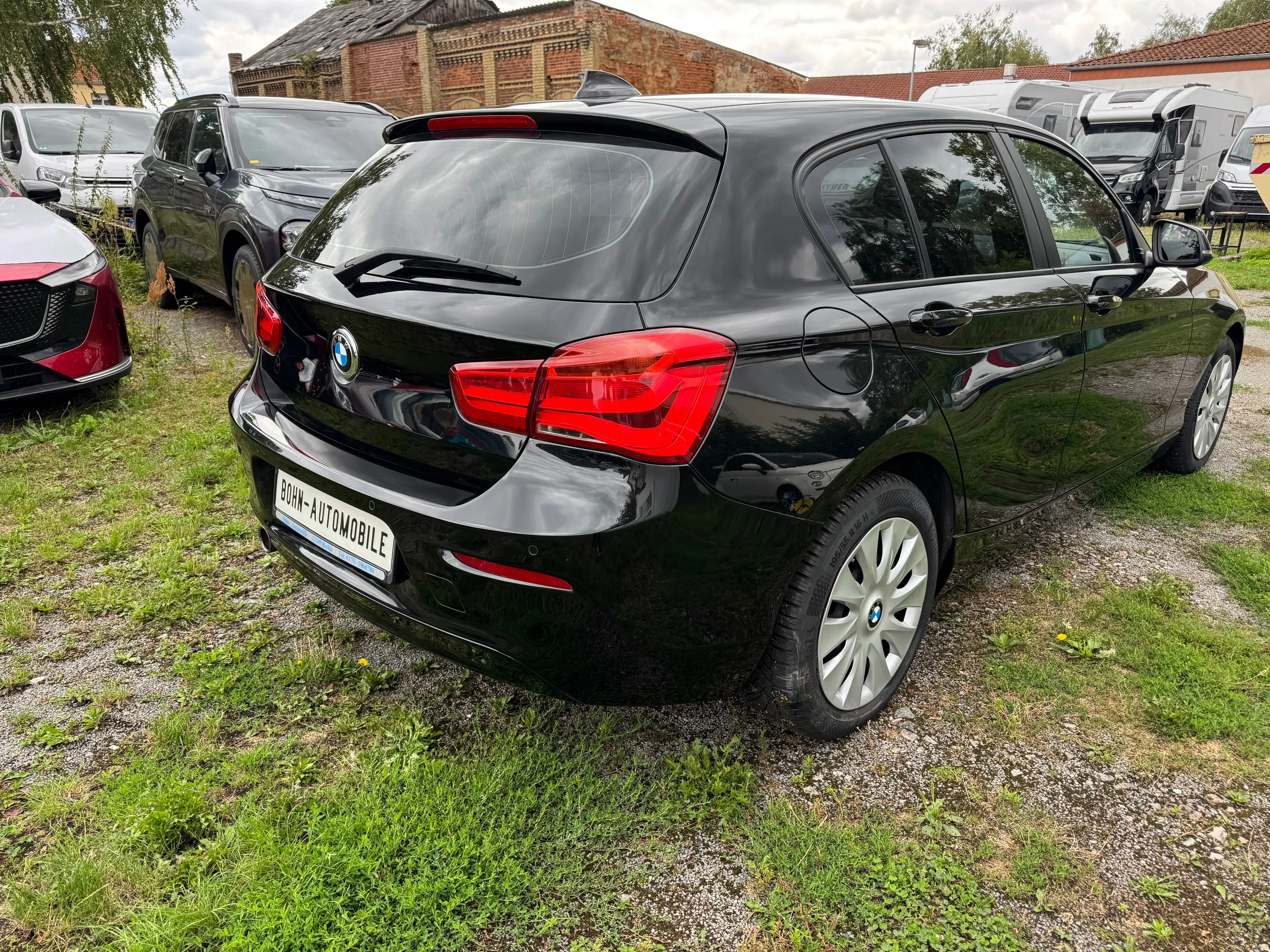 BMW 118 118 i Advantage-AUTOMATIK — photo 5