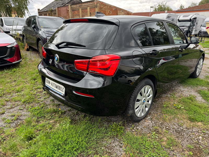 BMW 118 118 i Advantage-AUTOMATIK — photo 5