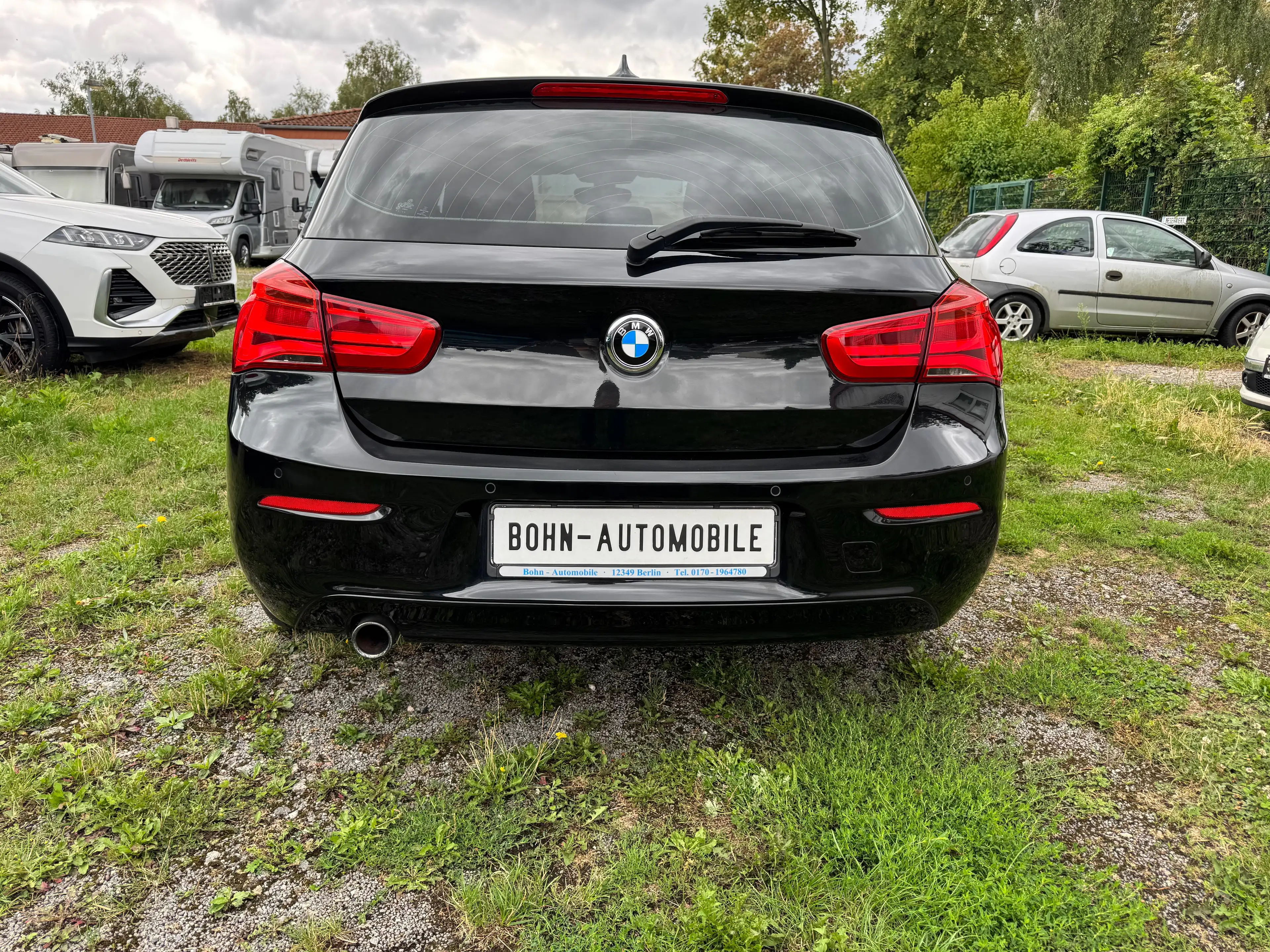 BMW 118 118 i Advantage-AUTOMATIK — photo 6
