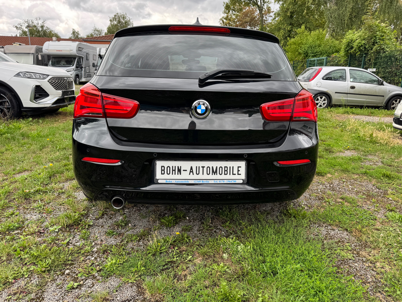 BMW 118 118 i Advantage-AUTOMATIK — photo 6