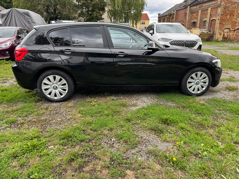 BMW 118 118 i Advantage-AUTOMATIK — photo 4
