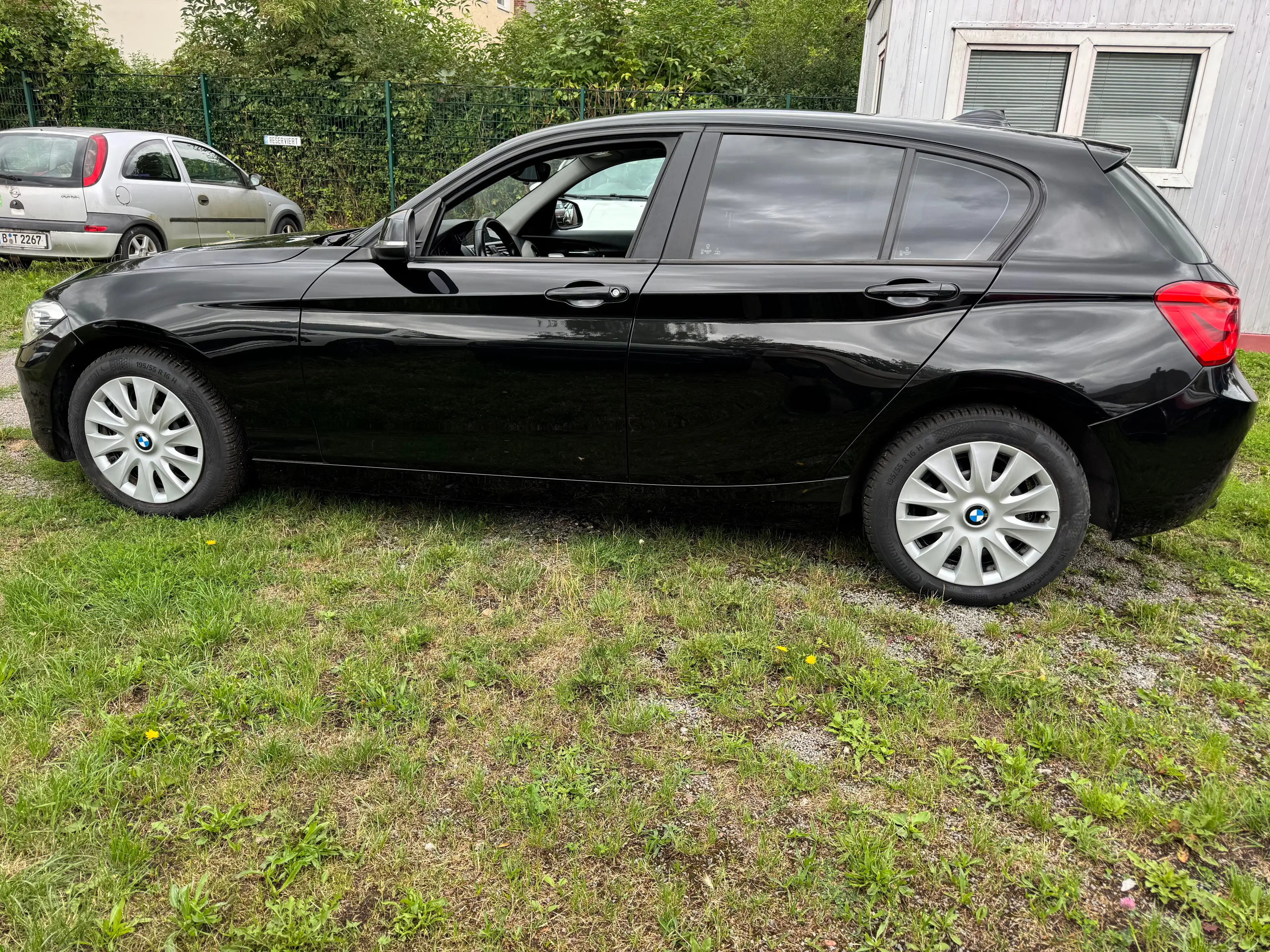 BMW 118 118 i Advantage-AUTOMATIK — photo 8