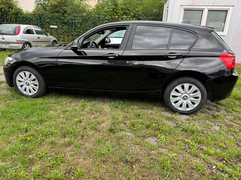 BMW 118 118 i Advantage-AUTOMATIK — photo 8