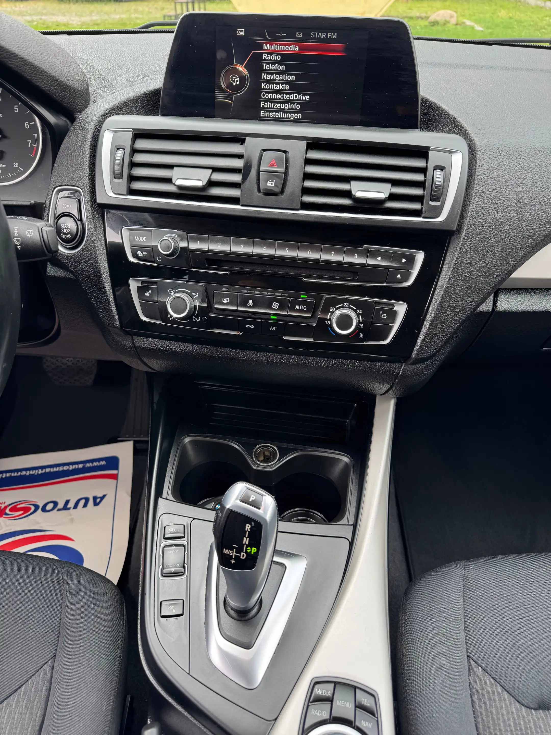 BMW 118 118 i Advantage-AUTOMATIK — photo 14