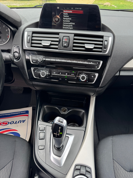 BMW 118 118 i Advantage-AUTOMATIK — photo 14