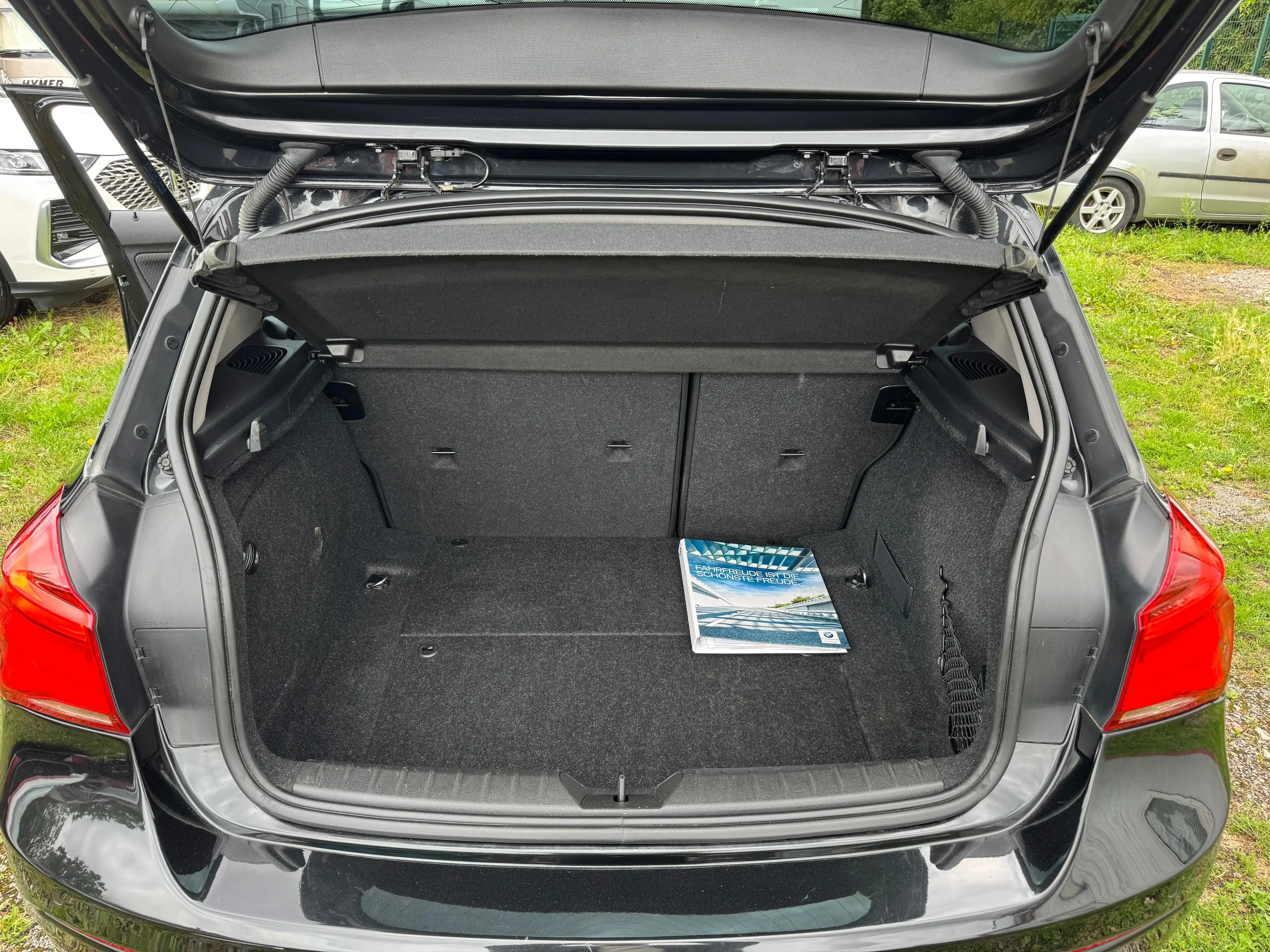 BMW 118 118 i Advantage-AUTOMATIK — photo 13