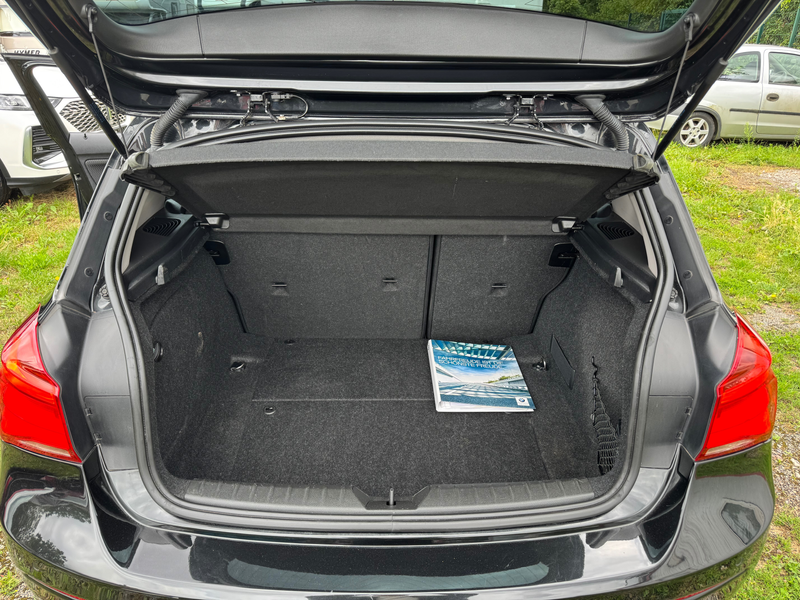 BMW 118 118 i Advantage-AUTOMATIK — photo 13