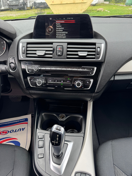 BMW 118 118 i Advantage-AUTOMATIK — photo 15