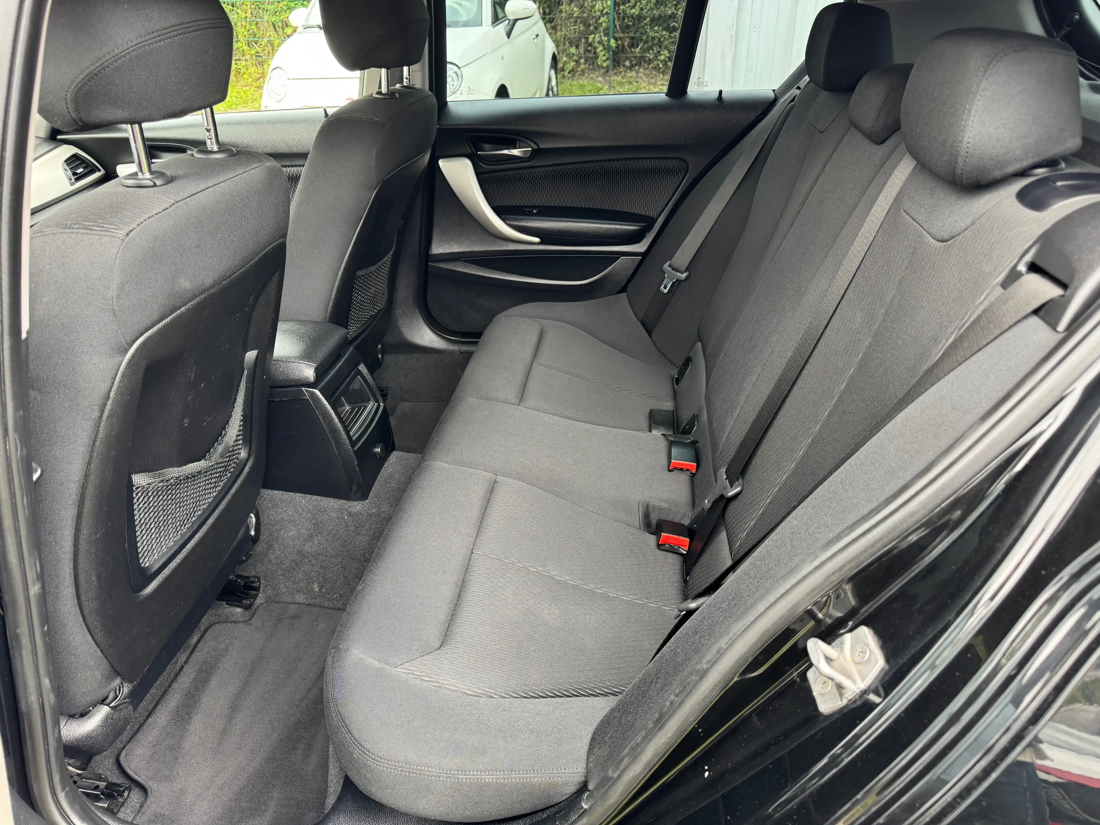 BMW 118 118 i Advantage-AUTOMATIK — photo 12