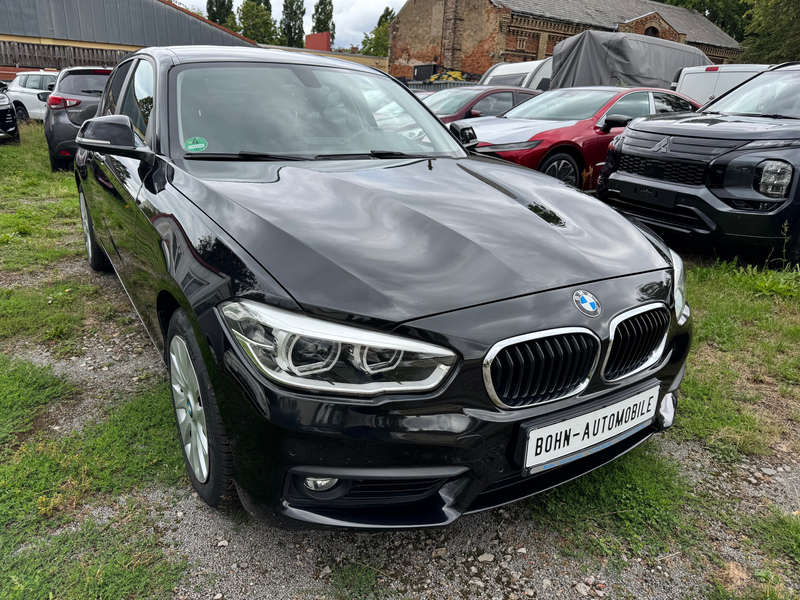 BMW 118 118 i Advantage-AUTOMATIK