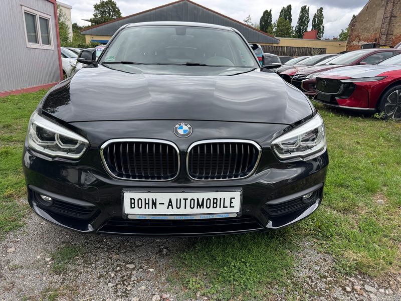 BMW 118 118 i Advantage-AUTOMATIK — photo 2