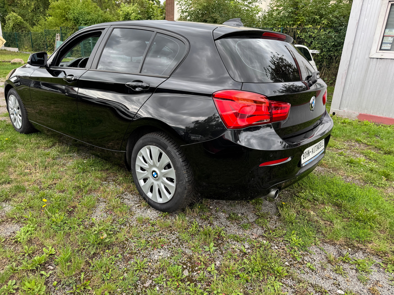BMW 118 118 i Advantage-AUTOMATIK — photo 7