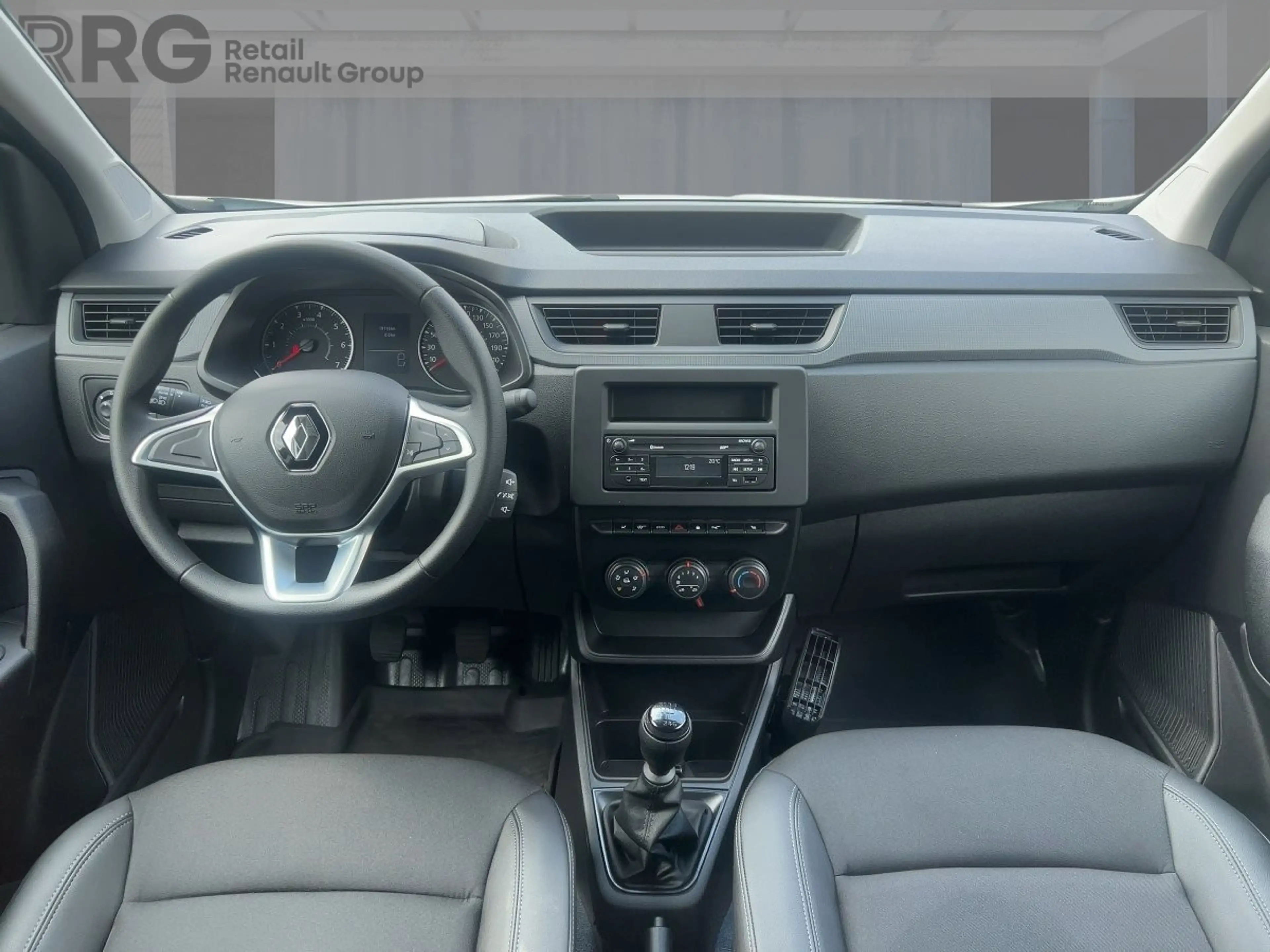 Renault Express EXTRA TCe 100 AHK — photo 10