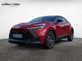 Toyota C-HR C-HR 2.0 Hybrid Teampl.*Technik-Paket*RFK*PDC*Navi Rouge - thumbnail 1