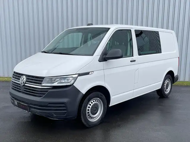 Volkswagen T6 Transporter T6.1 Transporter 4M STANDHZ NAV SITZHZ KAM DAB