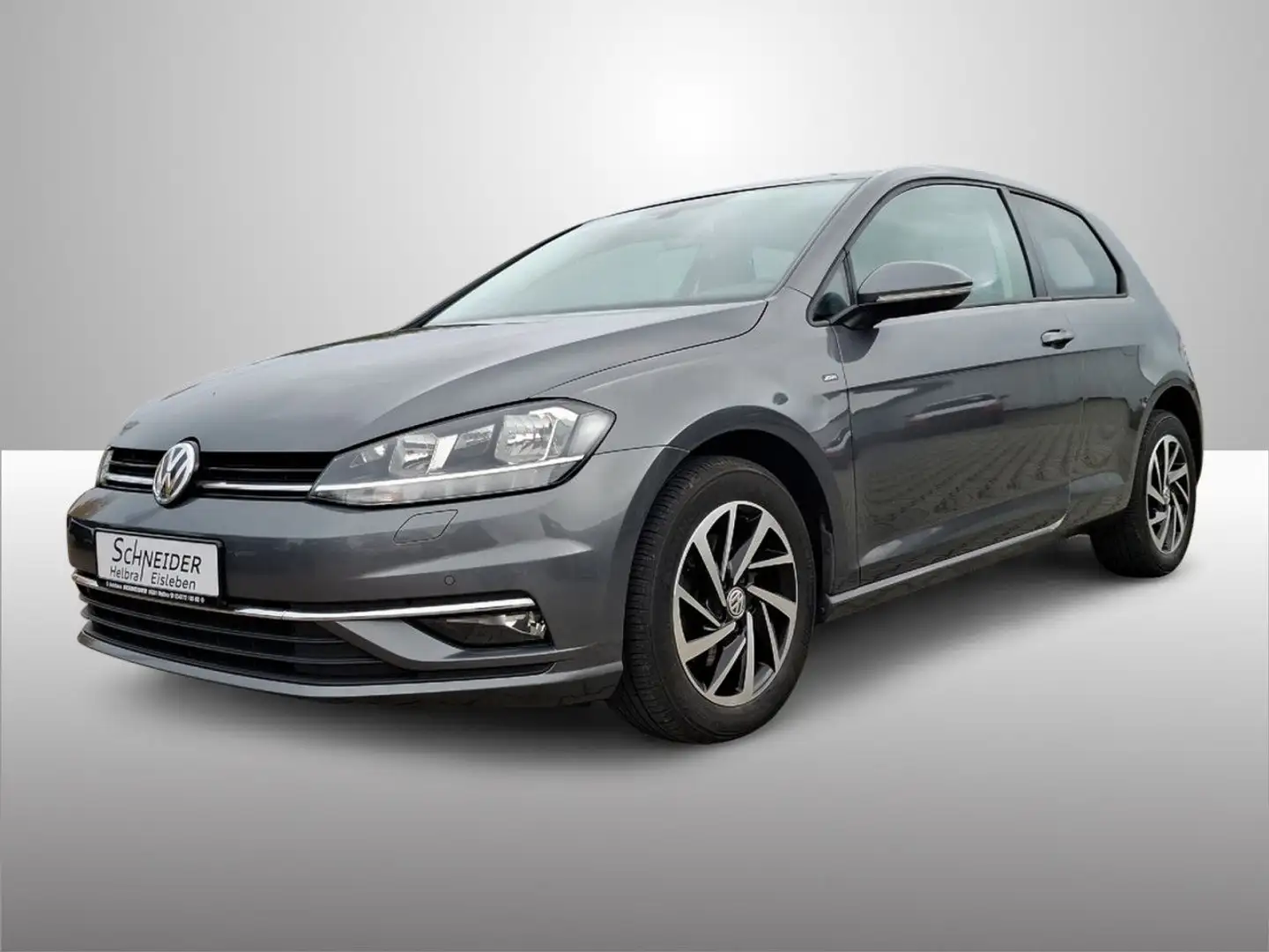 Volkswagen Golf VII 1.6 TDI JOIN+NAVI+SHZ+PDC Bluetooth Klima Grau - 2