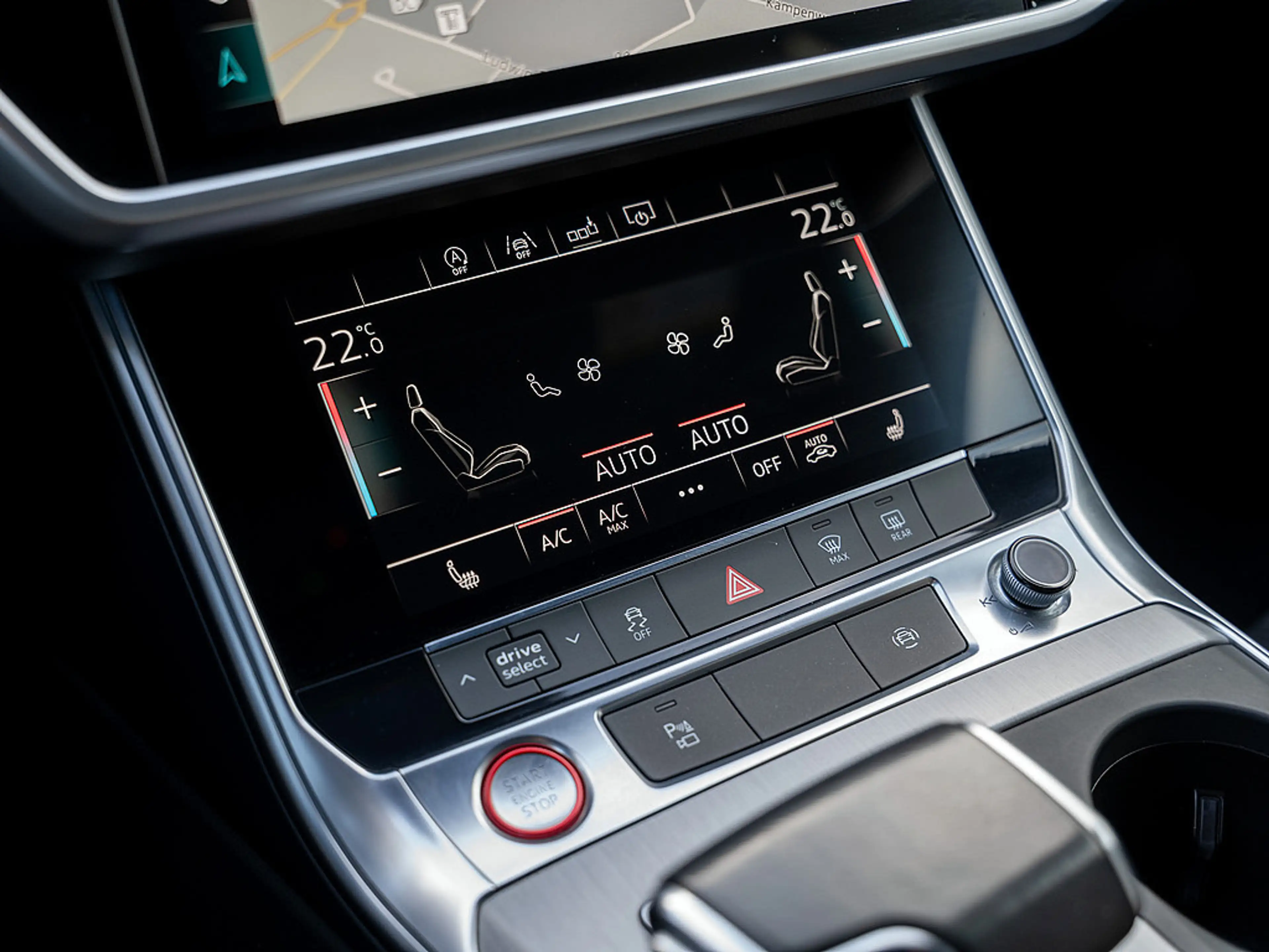 Audi S6 Avant 3.0 TDI quattro HD Matrix LED Nav Ka — photo 8
