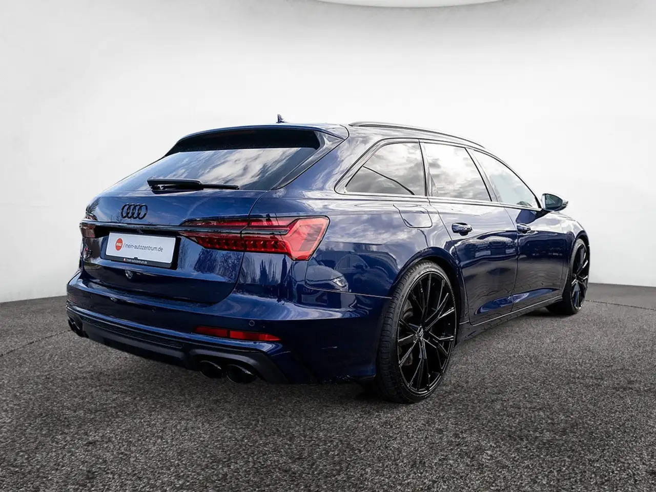 AUDI S6 AVANT 3.0 TDI QUATTRO - 349 ch