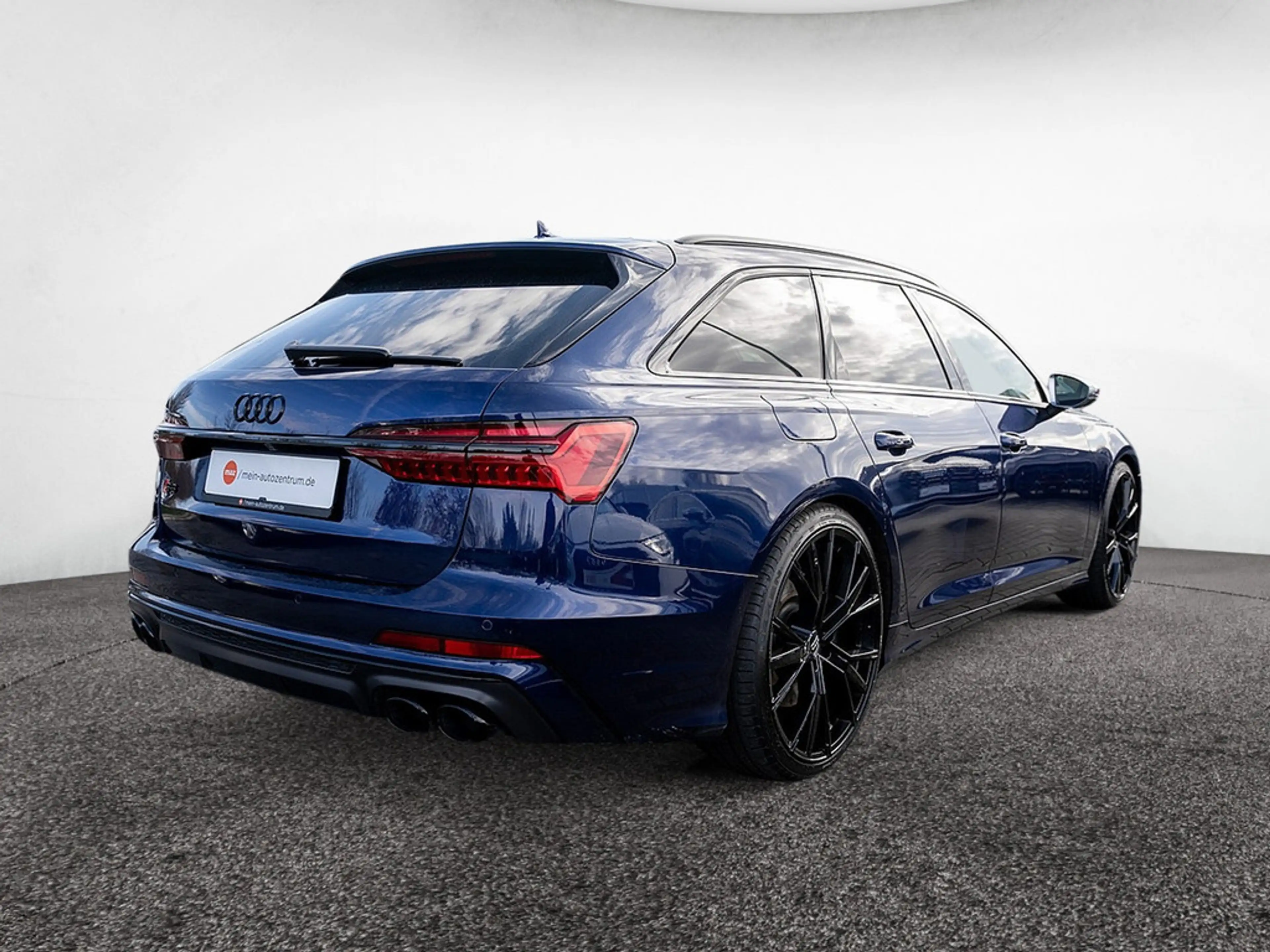 Audi S6 Avant 3.0 TDI quattro HD Matrix LED Nav Ka — photo 3