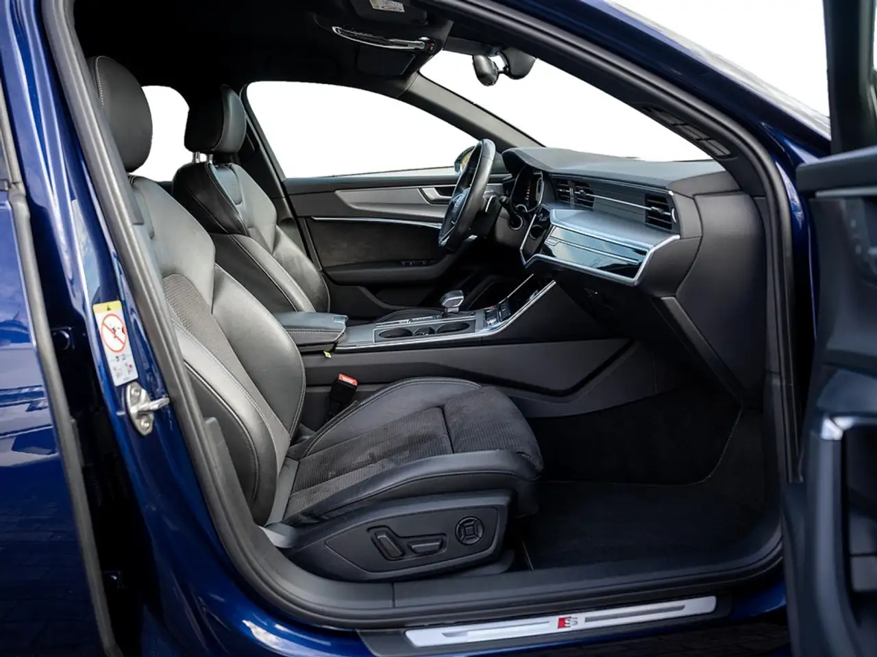 AUDI S6 AVANT 3.0 TDI QUATTRO - 349 ch