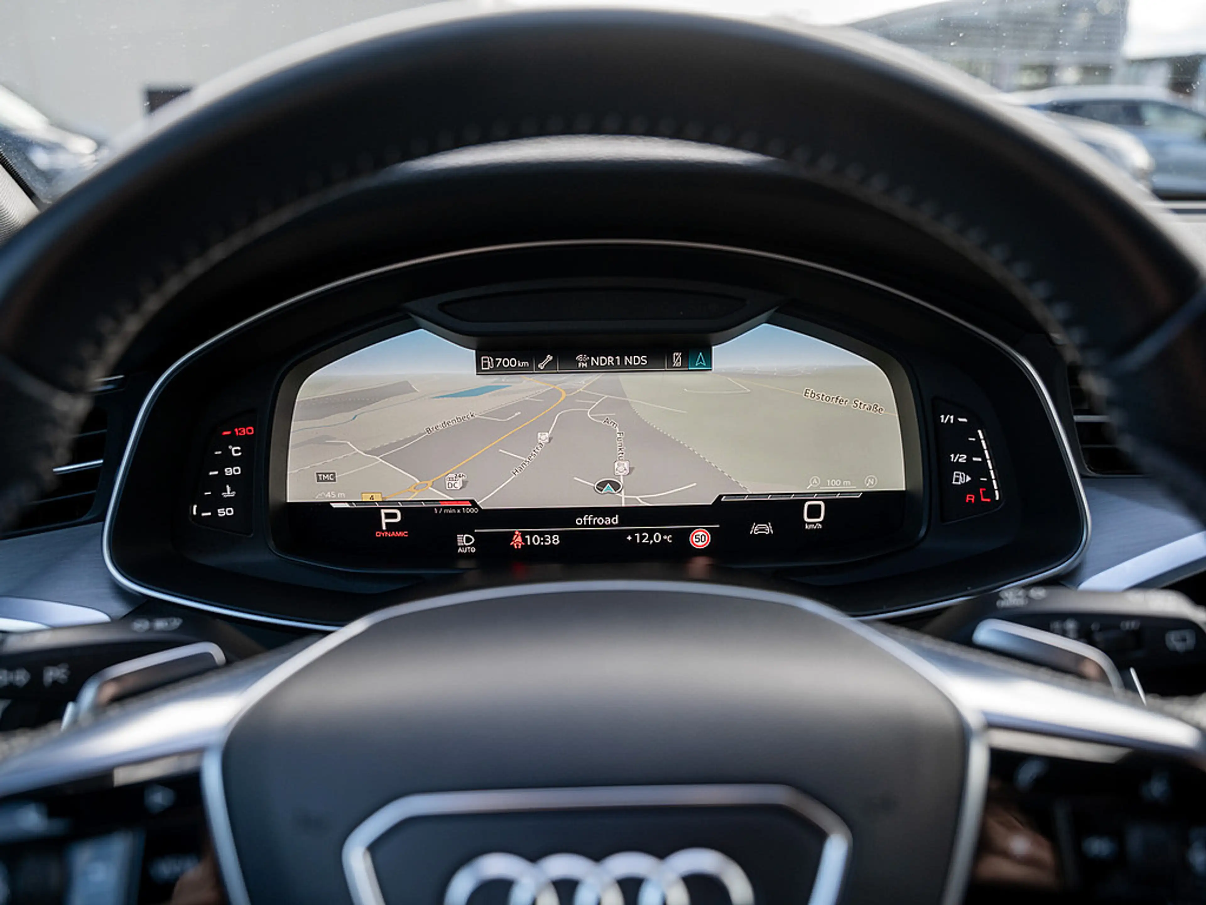 Audi S6 Avant 3.0 TDI quattro HD Matrix LED Nav Ka — photo 11
