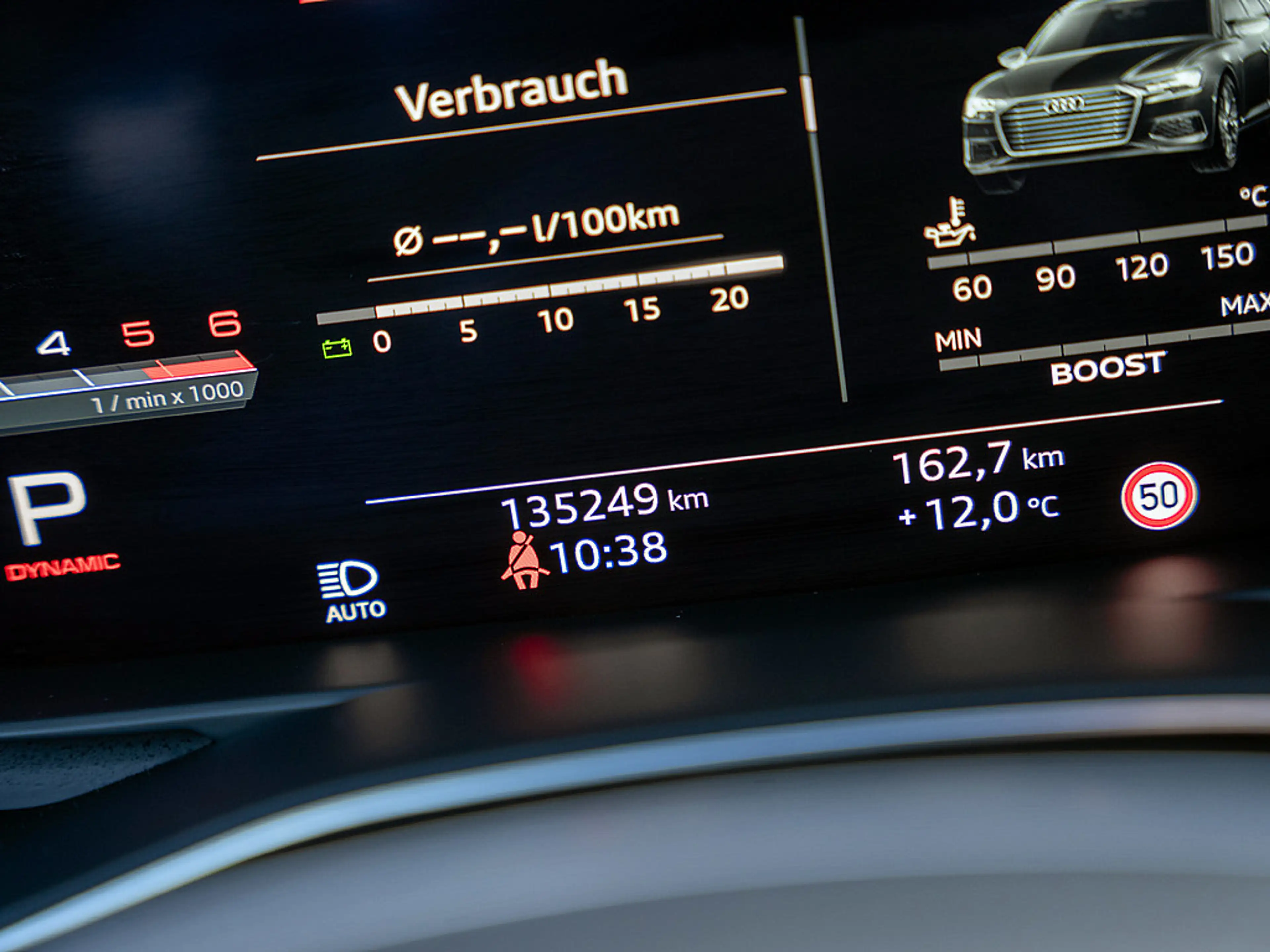 Audi S6 Avant 3.0 TDI quattro HD Matrix LED Nav Ka — photo 12