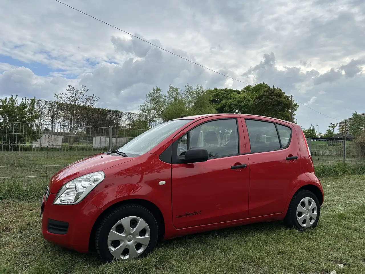 Suzuki Splash