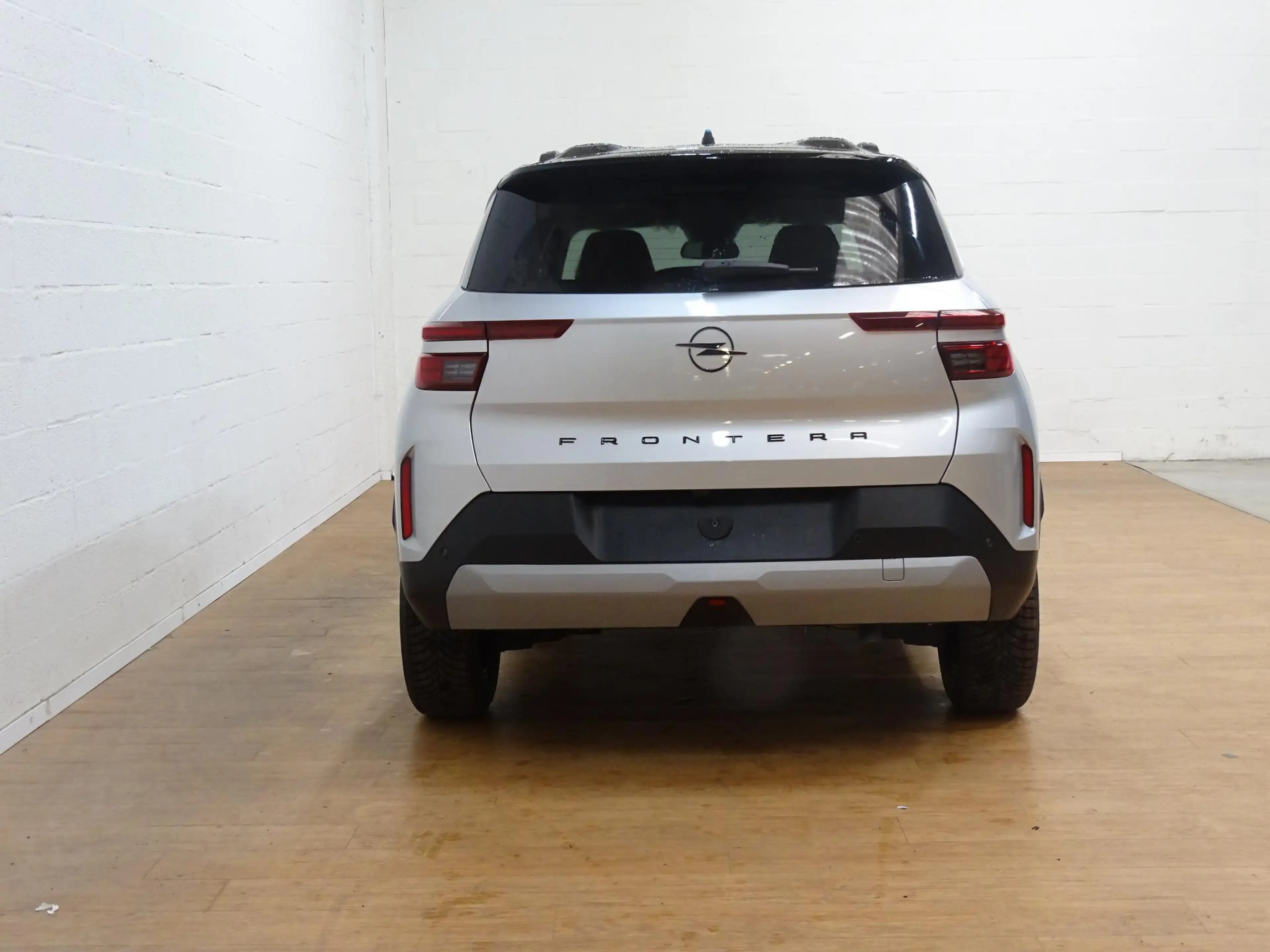 Opel Frontera BEV 54kWh Extended Range GS info Dieter DEMO — photo 10