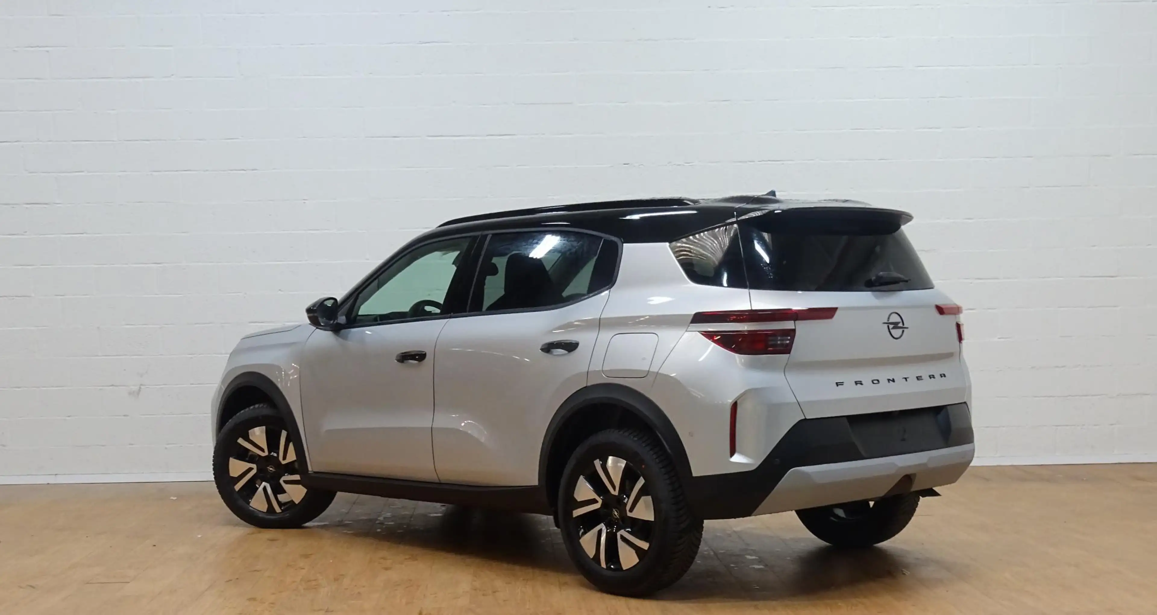 Opel Frontera BEV 54kWh Extended Range GS info Dieter DEMO — photo 3