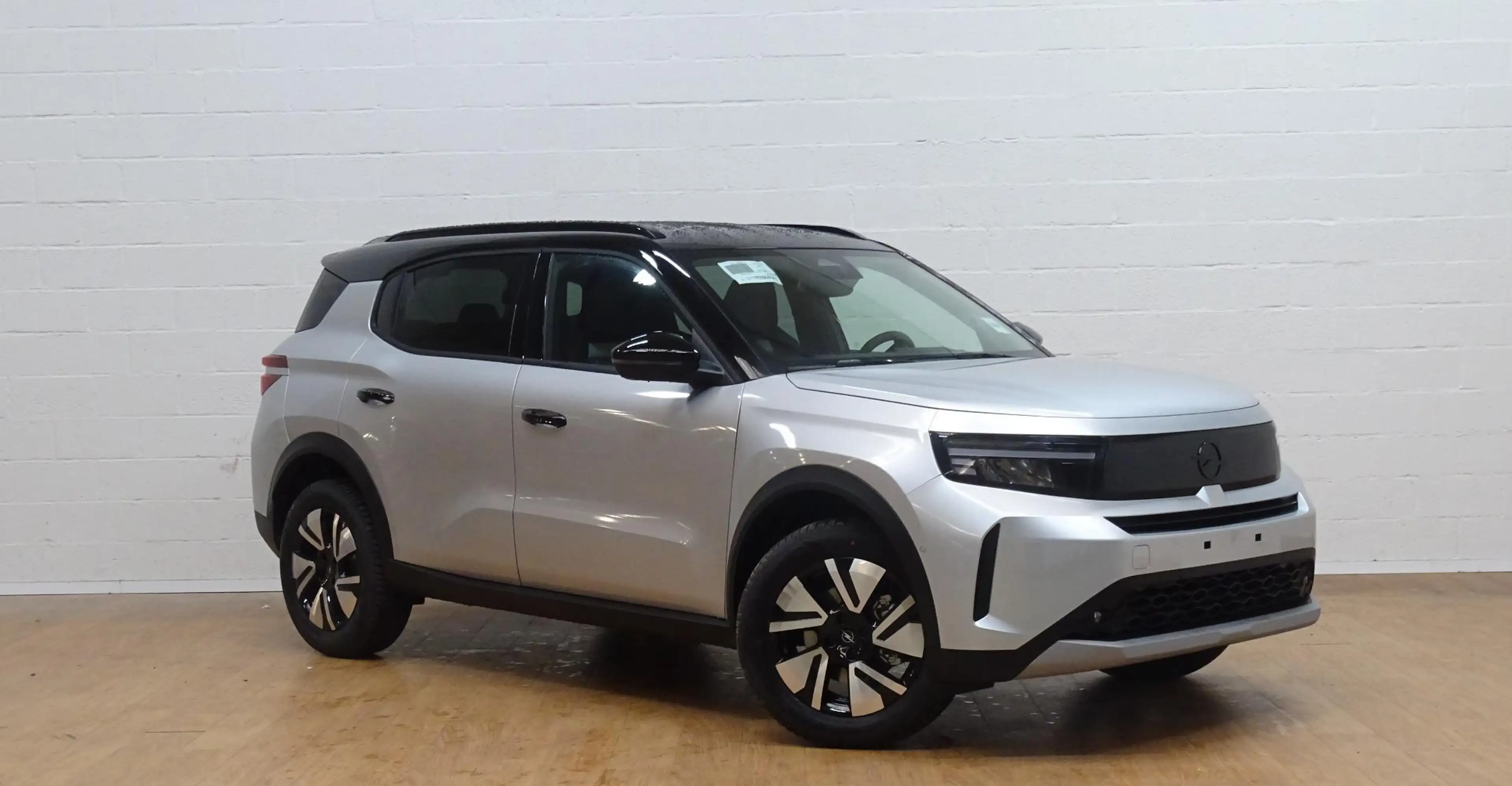 Opel Frontera BEV 54kWh Extended Range GS info Dieter DEMO — photo 2