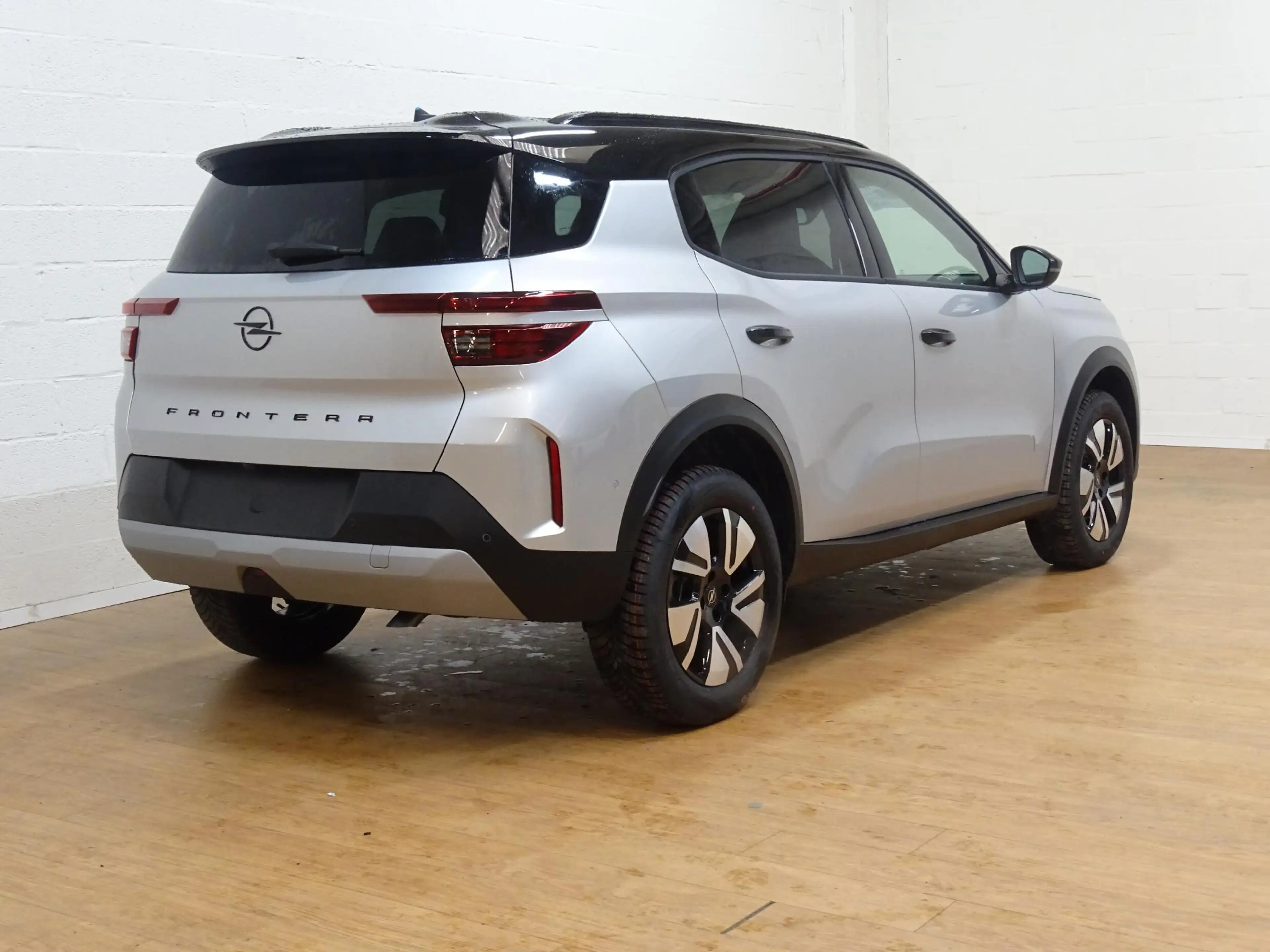 Opel Frontera BEV 54kWh Extended Range GS info Dieter DEMO — photo 6