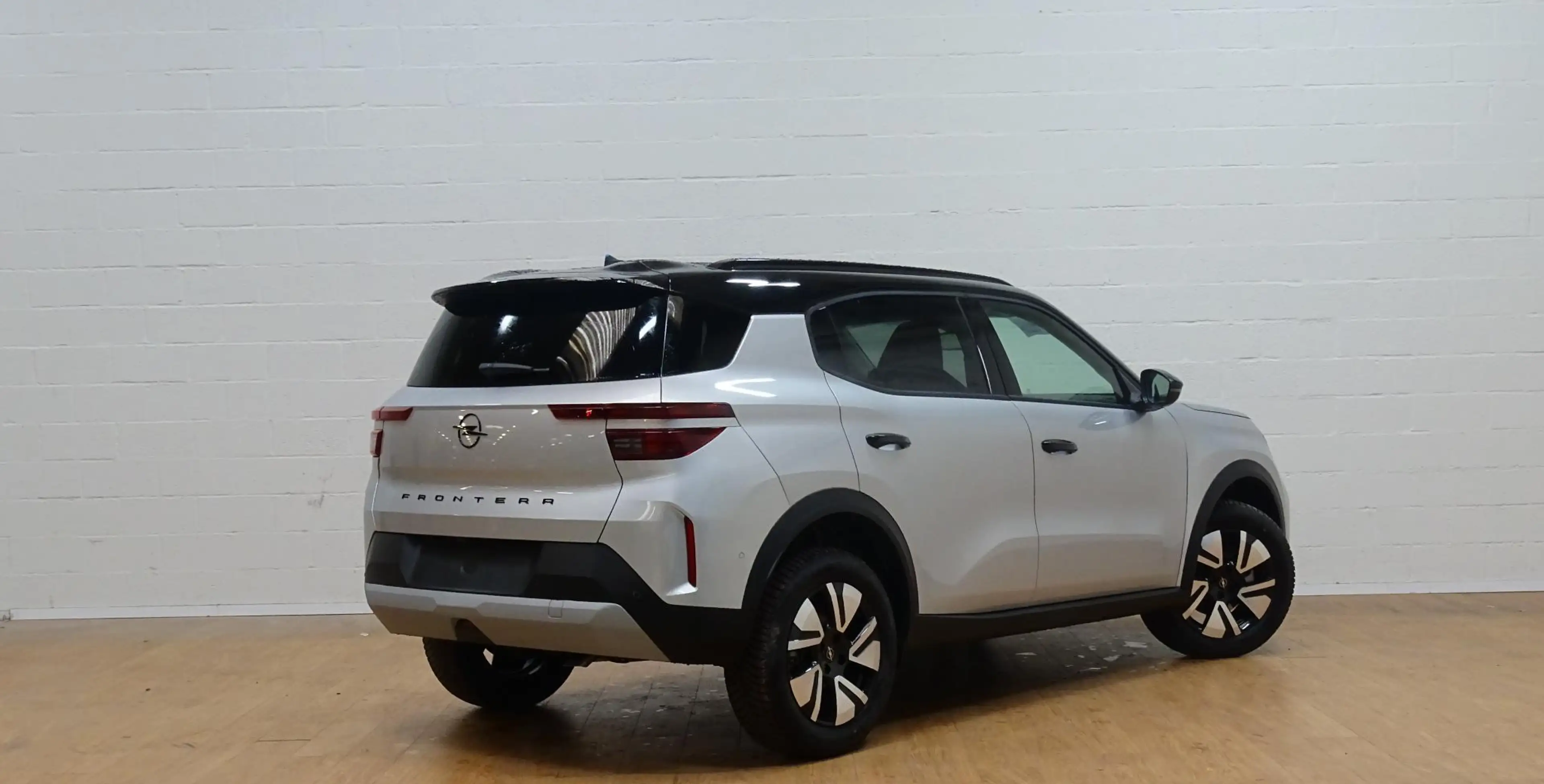 Opel Frontera BEV 54kWh Extended Range GS info Dieter DEMO — photo 4
