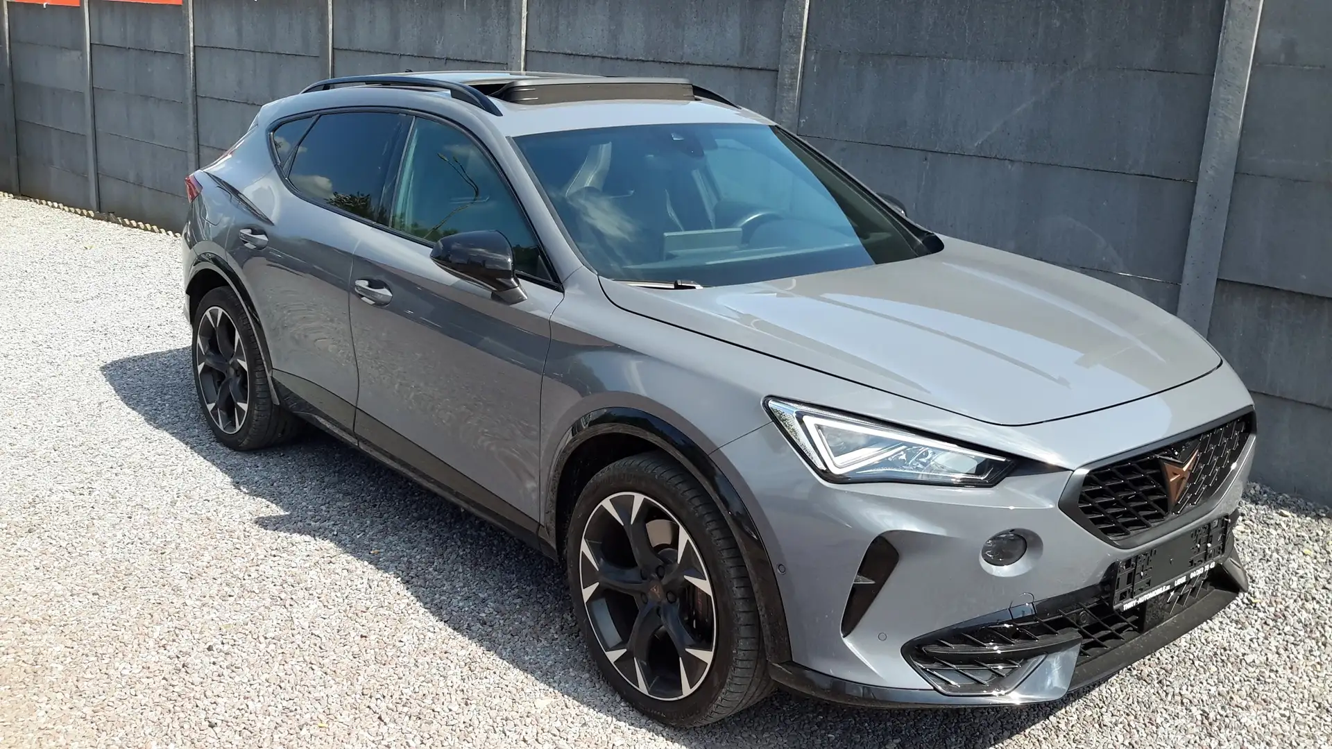 CUPRA Formentor e-Hybrid 1.4 VZ DSG (180 kW) Gris - 1