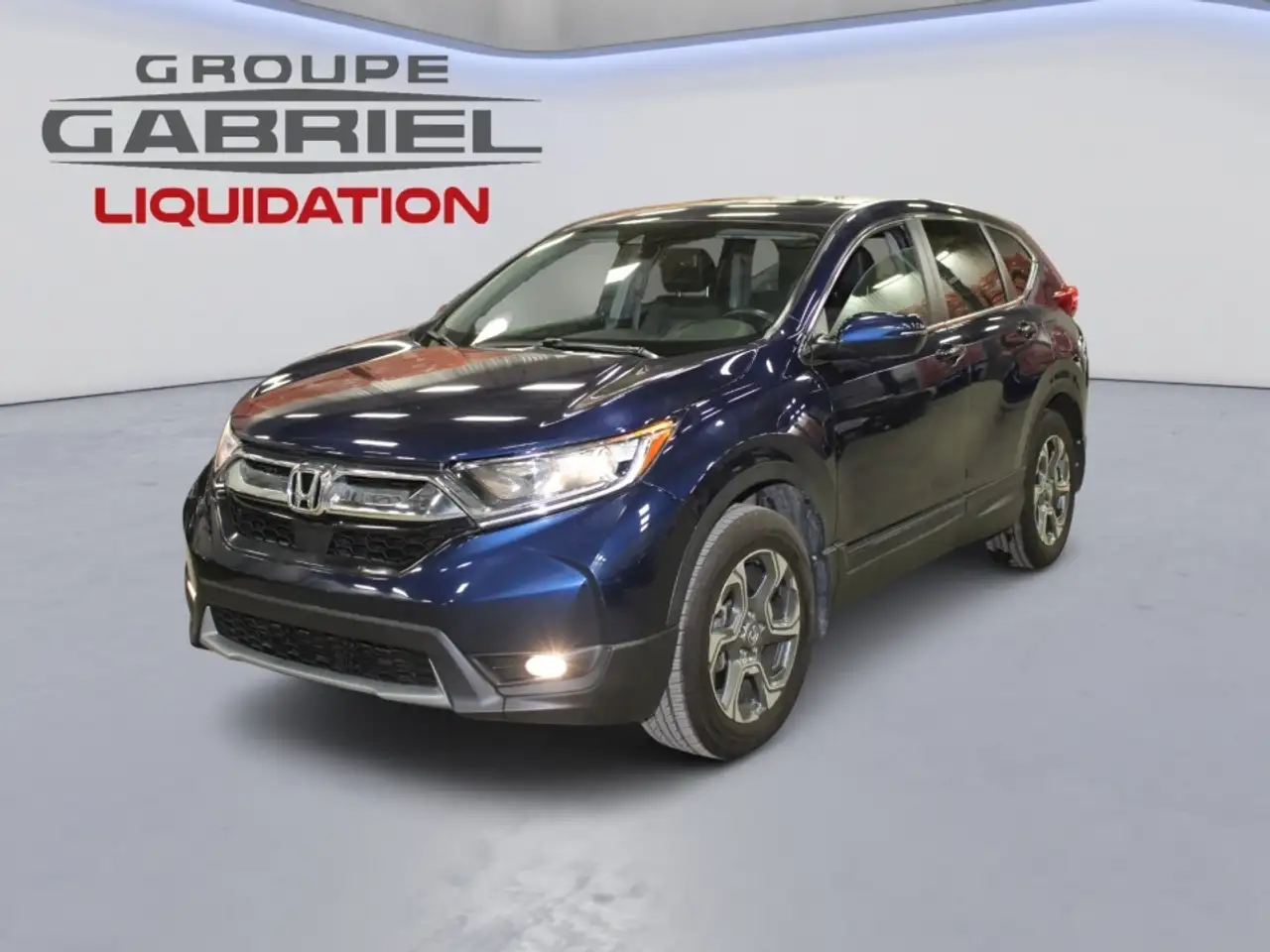 2019 Honda CR-V