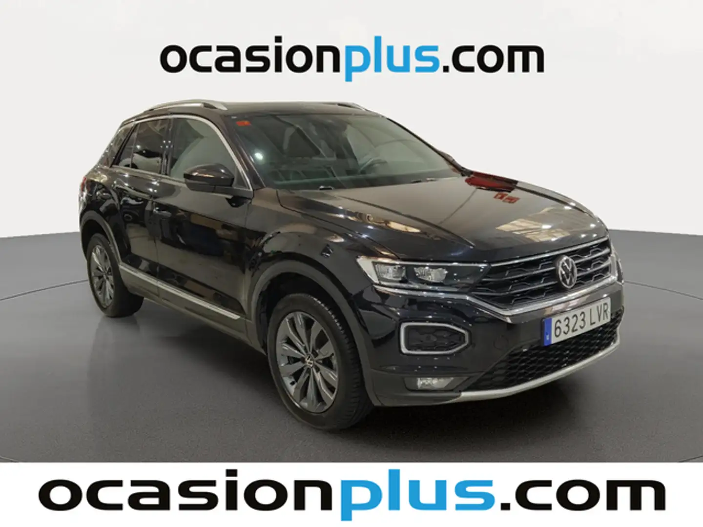 Volkswagen T-Roc 1.5 TSI Sport DSG7 Noir - 2
