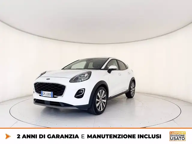 Ford Puma 1.0 ecoboost h titanium x s&s 125cv