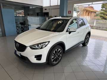 CX-5 2.2 Exceed 4wd 150cv