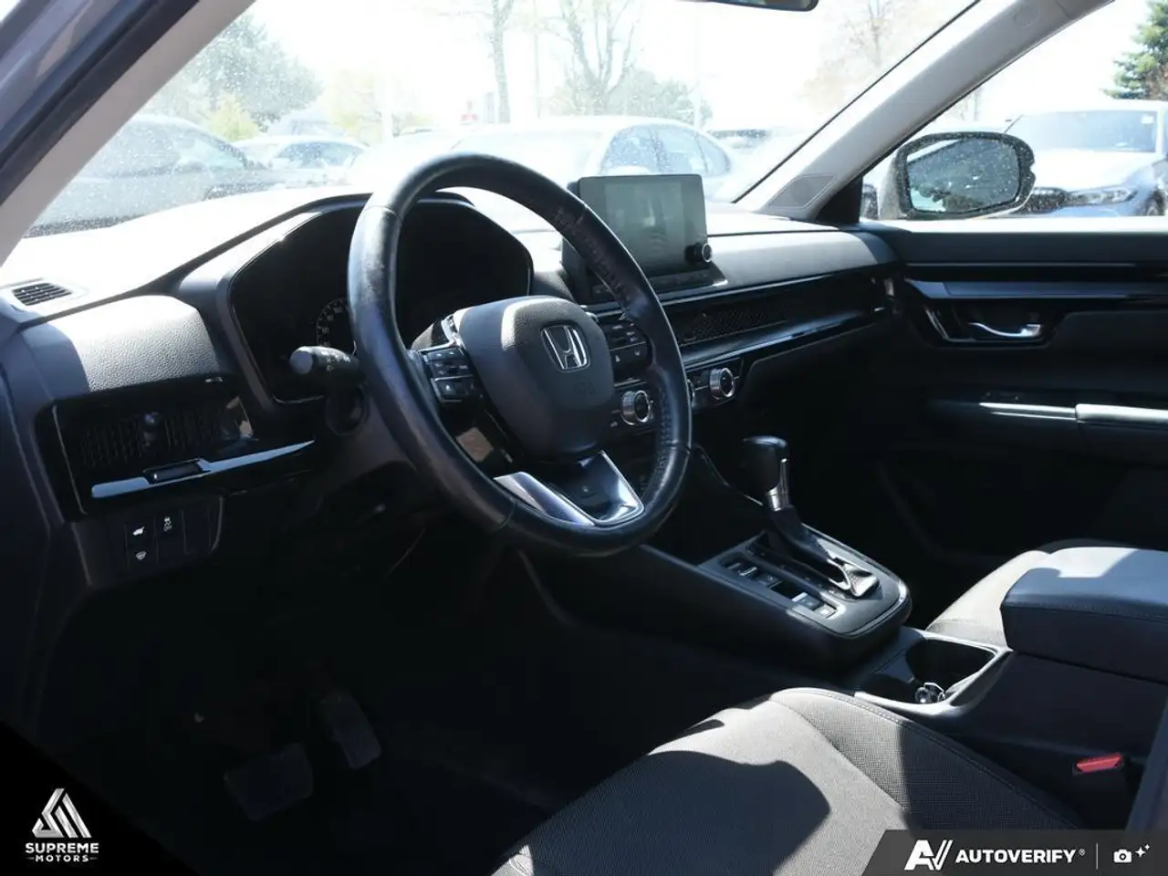 Honda CR-V снимка Honda CR-V