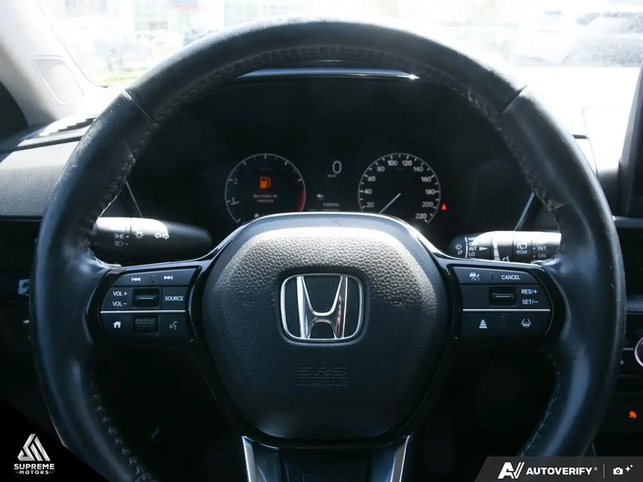 Honda CR-V снимка Honda CR-V