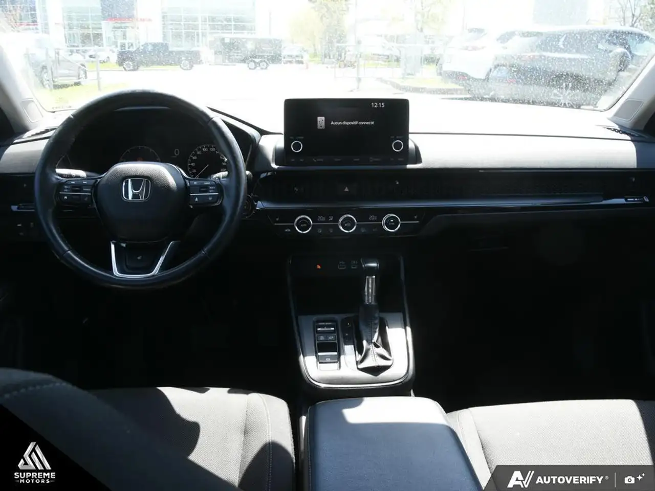 Honda CR-V снимка Honda CR-V