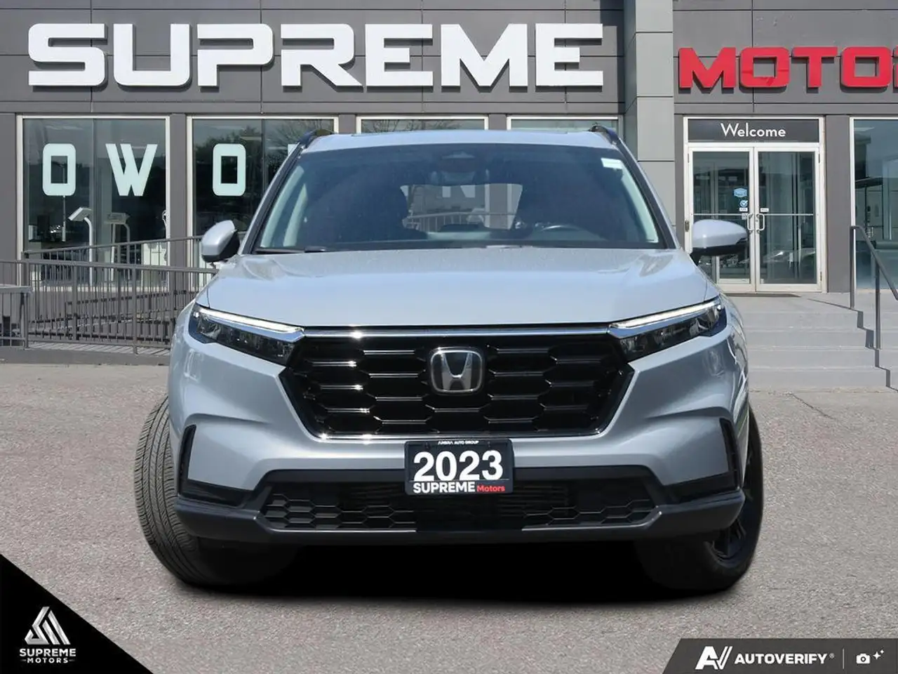 Honda CR-V снимка Honda CR-V