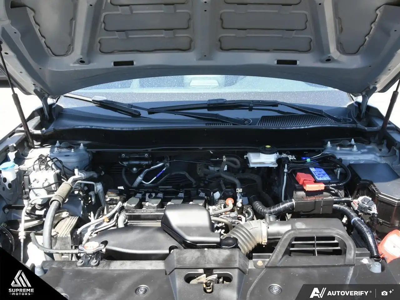Honda CR-V снимка Honda CR-V