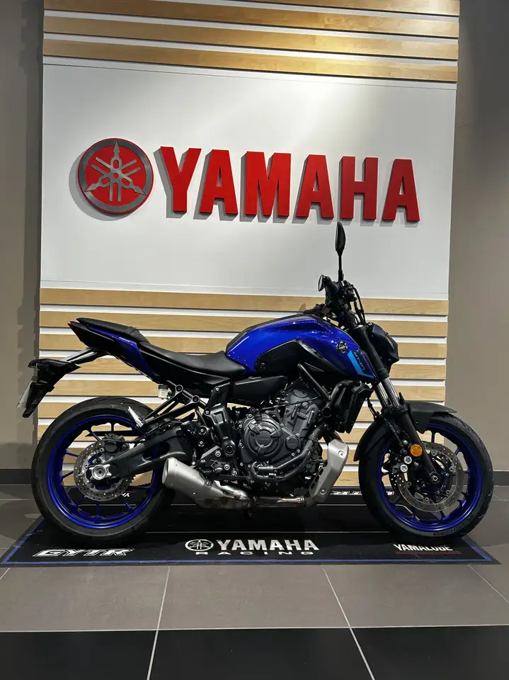 Yamaha MT-07