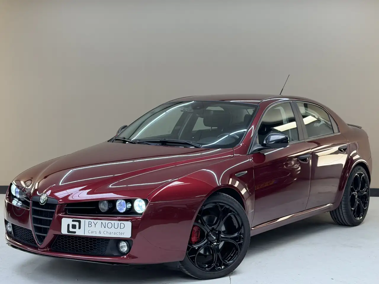 Alfa Romeo 159
