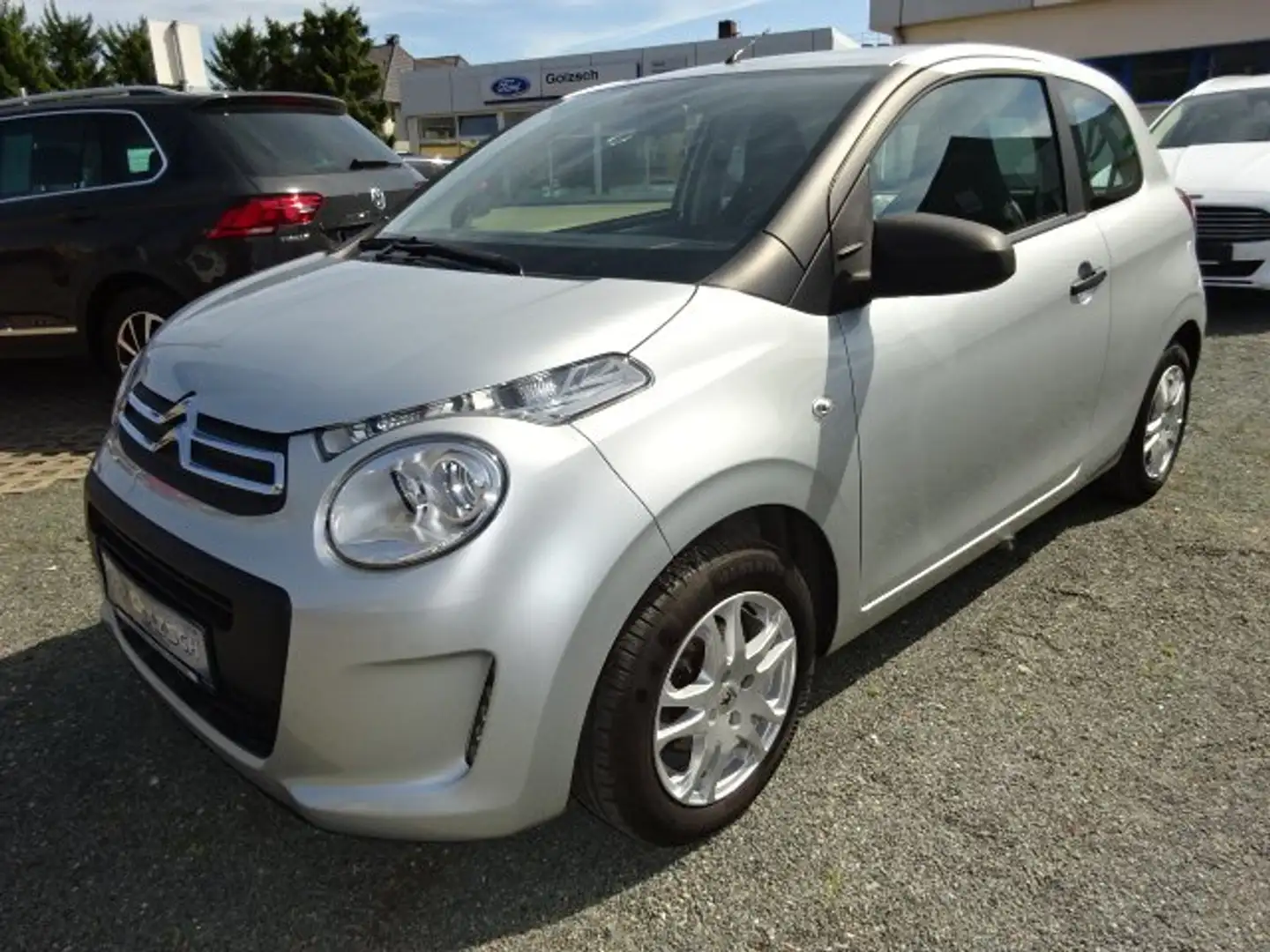 Citroen C1 1.0 Start Grau - 1