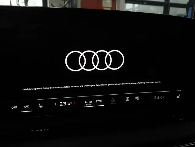 Audi A6 quattro TDI 150 kW Ansicht 44